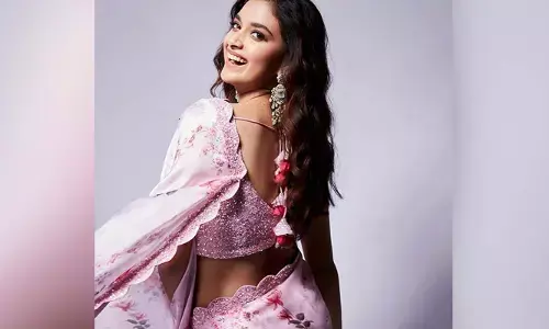 వరుస చిత్రాలతో బిజీ అయిపోయిన keerthy Suresh