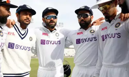WTC FINAL : గెలిస్తే ఇండియా ఖాతాలో అదిరిపోయే రికార్డు