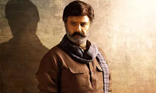 ‘బాలయ్య 108’ నుంచి అదిరిపోయే అప్‌డేట్