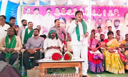 రాష్ట్రంలో రైతే రాజు.. దేశం చూపు తెలంగాణ వైపు : రాష్ట్ర ప్రణాళికా సంఘం ఉపాధ్యక్షుడు వినోద్ కుమార్