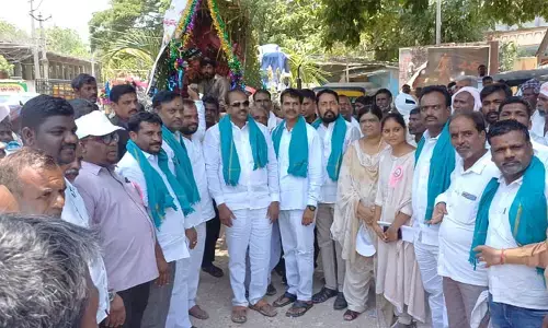అన్ని వర్గాల సంక్షేమమే ప్రభుత్వ ధ్యేయం : ఎమ్మెల్యే భూపాల్ రెడ్డి