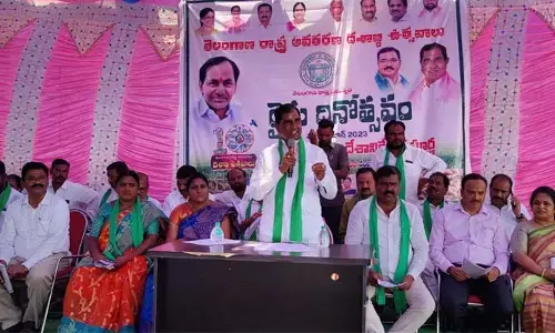 రైతన్నకు భరోసా రైతు బంధు, రైతుబీమా..