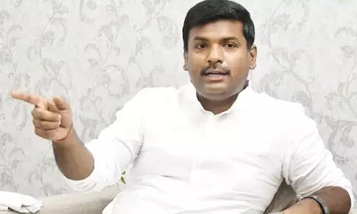 రక్షించే పనిలోనే ఉన్నాం: మంత్రి గుడివాడ