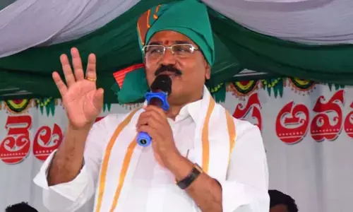 అన్ని రకాల పంటలు పండించే శక్తి తెలంగాణకే ఉంది: మంత్రి నిరంజన్ రెడ్డి