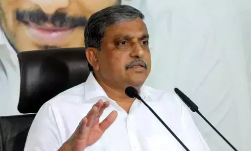 Sajjala: లోకేశ్‌వి చవకబారు, చిల్లర వ్యవహారాలు