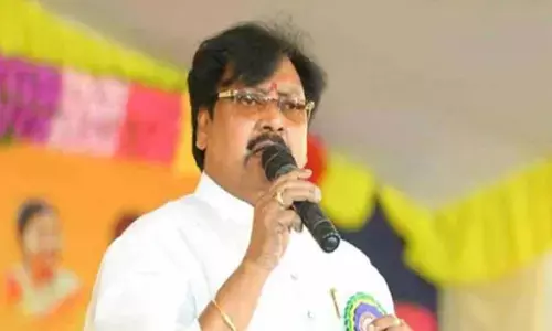 లోకేష్‌కు ప్రాణహాని ఉంది.. డీజీపీకి టీడీపీ పొలిట్ బ్యూరో సభ్యులు వర్ల రామయ్య లేఖ