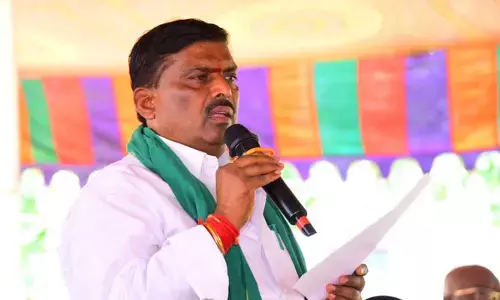 రైతులకు ఆపద్భాందవుడు సీఎం కేసీఆర్ : ఎమ్మెల్యే గూడెం మహిపాల్ రెడ్డి