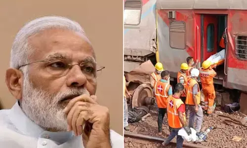 రైలు ప్రమాదానికి కారణమైన వారిని క్షమించం: ప్రధాని మోడీ