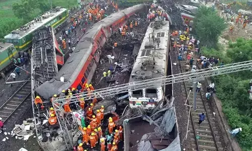 Coromandel express accident : కీలకంగా మారనున్న కోరమండల్ లోకోపైలట్ స్టేట్ మెంట్!