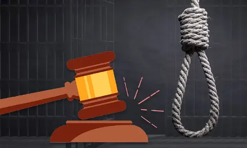క్రైస్తవ యువకుడికి పాక్ కోర్టు మరణశిక్ష