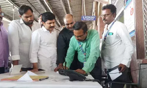 Mp Gurumurthy: తిరుపతి జిల్లా నుంచి వెళ్లిన వారంతా క్షేమం