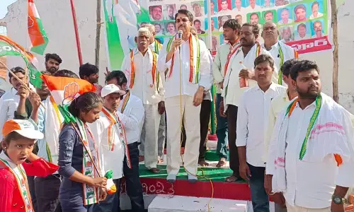 ఎవరికి న్యాయం జరిగిందని దశాబ్ధి సంబురాలు :  మాజీ ఎమ్మెల్యే ప్రవీణ్ రెడ్డి