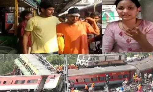 Visakha: స్వస్థలాలకు చేరిన 45 మంది తెలుగు ప్రయాణికులు