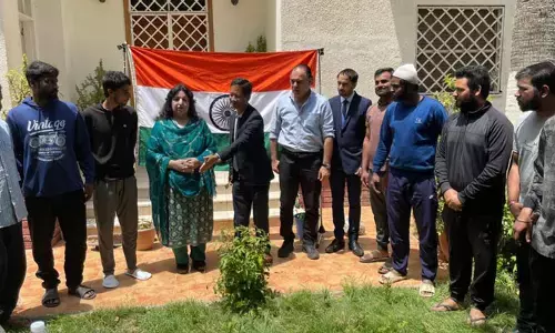 మిలిటెంట్ల చెర నుంచి 9 మంది భారతీయులు విడుదల