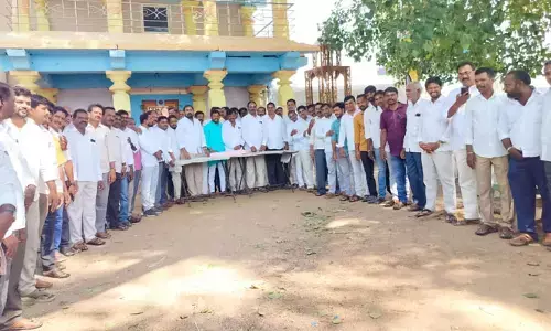 ఘనంగా మంత్రి హరీష్ రావు జన్మదిన వేడుకలు