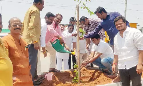 అట్టహాసంగా మంత్రి హరీష్ జన్మదిన వేడుకలు