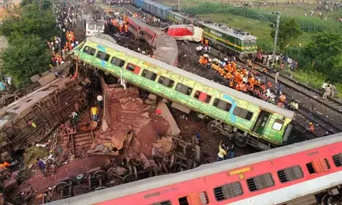 Rail Accident: 482 మంది తెలుగు ప్రయాణికుల్లో 267 మంది సురక్షితం