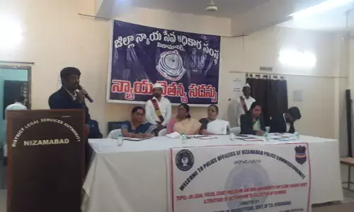 పోక్సో కేసులో నేరవిచారణలో లోపాలు ఉండరాదు.. ప్రధాన న్యాయమూర్తి