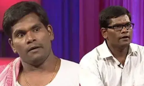 జబర్దస్త్‌కు రాకముందు వంటమనిషిగా పనిచేసిన చమ్మక్ చంద్ర