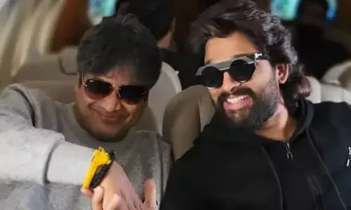 అల్లు అర్జున్‌పై డైరెక్టర్ హరీష్ శంకర్ షాకింగ్ కామెంట్స్