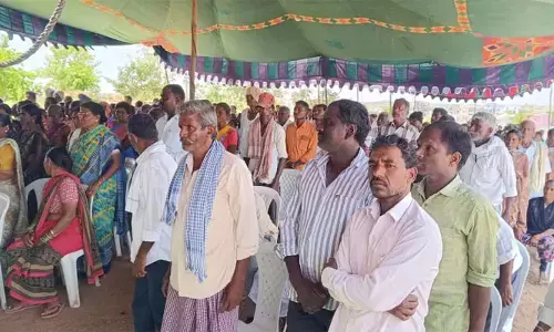 గంగరగోళంగా రైతు దినోత్సవ వేడుకలు