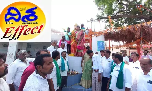 దిశ ఎఫెక్ట్.. దిశ చెప్పింది.. నాయకులు చేశారు..