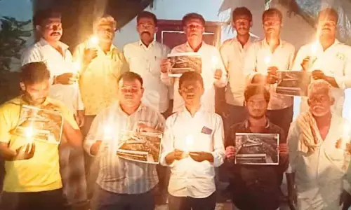 CPI: ఒడిశా రైలు ప్రమాద మృతులకు శ్రద్ధాంజలి