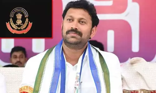 Viveka Case: ఆ రోజు ఎవరితో మాట్లాడావ్.. అవినాశ్‌పై ప్రశ్నల వర్షం