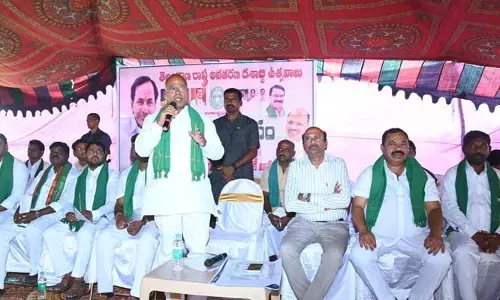 ఘనంగా రైతు దినోత్సవ వేడుకలు..