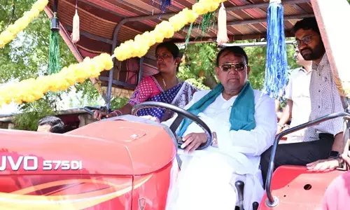 రైతు లేనిదే రాజ్యం లేదు.. పోచారం శ్రీనివాస్ రెడ్డి