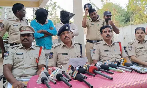 ట్రాన్స్ఫార్మర్ల దొంగతనం కేసులో ఇద్దరి అరెస్ట్..