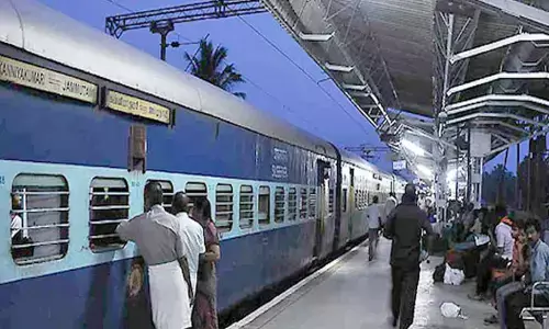 35 పైసలకే రైల్వే ట్రావెల్ ఇన్సూరెన్స్