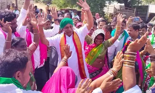 దశాబ్ది ఉత్సవాలను  ప్రభుత్వం ఘనంగా నిర్వహిస్తుంది: మంత్రి మల్లారెడ్డి
