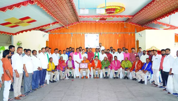 పోలీస్ వ్యవస్థ బలోపేతానికి రాష్ట్ర ప్రభుత్వం చర్యలు.. ఎమ్మెల్యే జైపాల్ యాదవ్ పోలీస్ వ్యవస్థ బలోపేతానికి రాష్ట్ర ప్రభుత్వం చర్యలు.. ఎమ్మెల్యే జైపాల్ యాదవ్