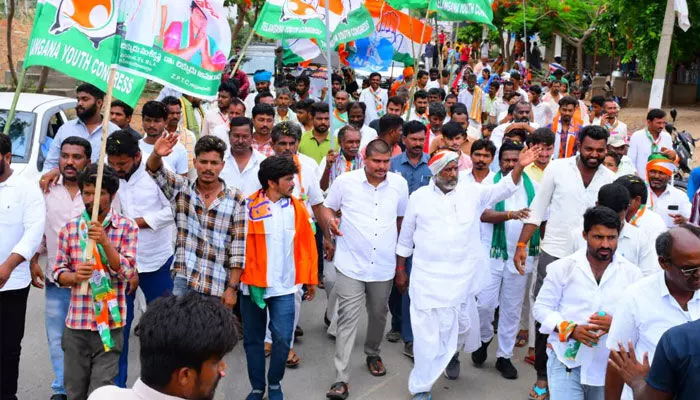 రాష్ట్రంలో పెత్తందారి పాలన కొనసాగుతుంది.. రాష్ట్రంలో పెత్తందారి పాలన కొనసాగుతుంది..