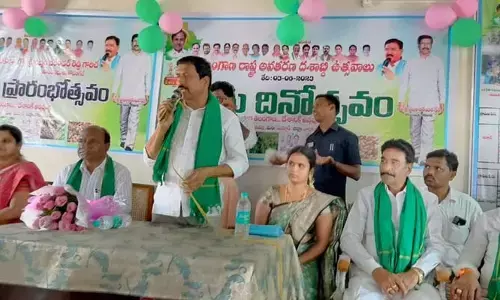 రైతుల సంక్షేమం కోసం రైతు బంధు, రైతు బీమా: ఎమ్మెల్యే పట్నం నరేందర్ రెడ్డి