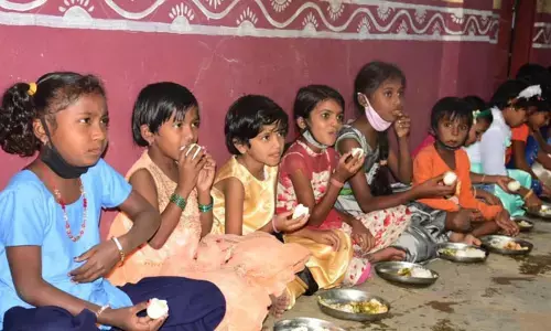 స్కూల్ విద్యార్థులకు గుడ్ న్యూస్.. ఇకపై వారంలో మూడు రోజులు ‘‘ఎగ్’’