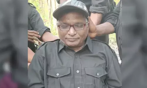 బ్రేకింగ్: మావోయిస్ట్ అగ్రనేత కటకం సుదర్శన్ కన్నుమూత