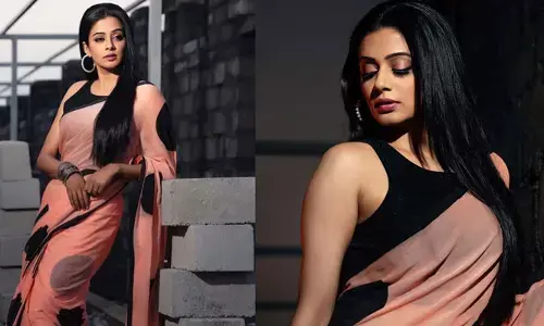 Priyamani Birthday : నేడు స్టార్ హీరోయిన్ ప్రియమణి పుట్టినరోజు..