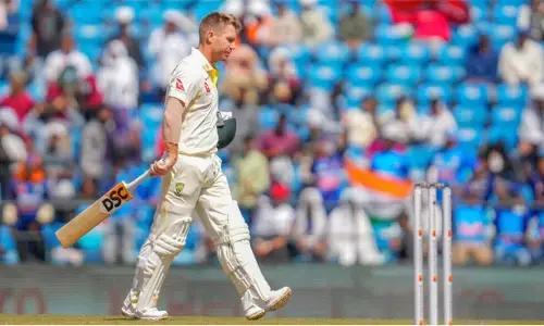 రిటైర్మెంట్ ప్రకటించిన వార్నర్.. అదే చివరి సిరీస్