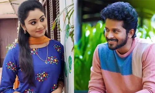 విష్ణుకాంత్ పై నటి సంయుక్త సంచలన ఆరోపణలు...