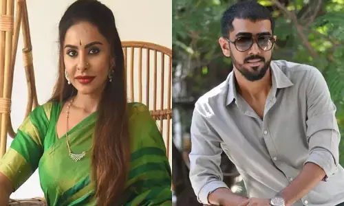 దగ్గుబాటి అభిరామ్ ‘అహింస’ ప్లాప్‌పై స్పందించిన శ్రీరెడ్డి!