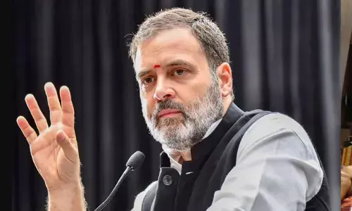తెలంగాణలో బీజేపీని మట్టి కరిపిస్తాం: రాహుల్ గాంధీ