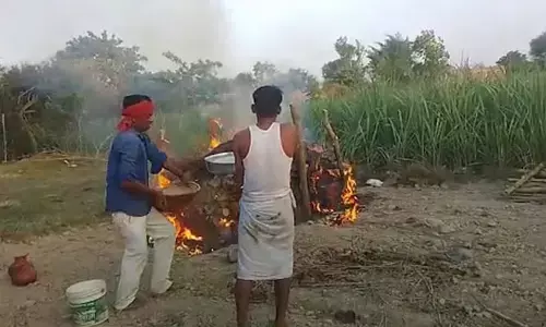 మొదటి రాత్రే ఆ జంటకు చివరి రాత్రి అయ్యింది.. ఆ విషయమే కారణమా?