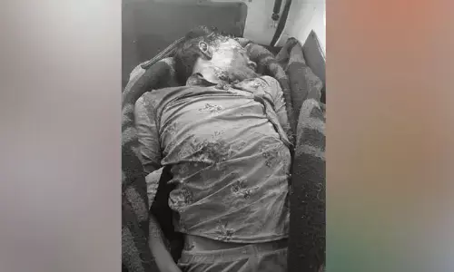 గుర్తు తెలియని వాహనం ఢీ కొని పాదచారుడు మృతి..