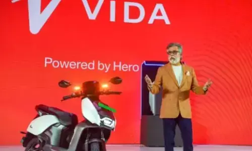 వీదా వీ1 ప్రో ధరను రూ. 6 వేలు పెంచిన హీరో మోటోకార్ప్!