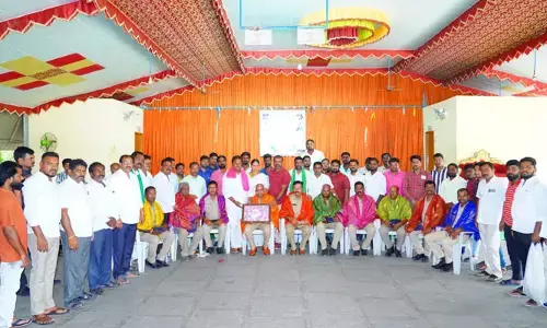 పోలీస్ వ్యవస్థ బలోపేతానికి రాష్ట్ర ప్రభుత్వం చర్యలు.. ఎమ్మెల్యే జైపాల్ యాదవ్