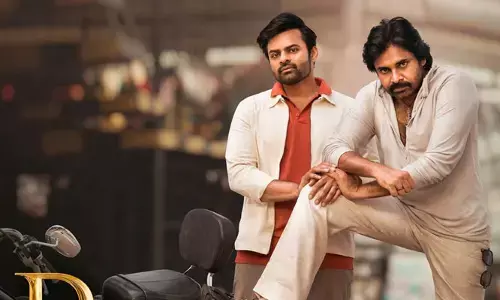 సాయి ధరమ్ తేజ్ కారణంగా ‘బ్రో’ టీజర్ వాయిదా?
