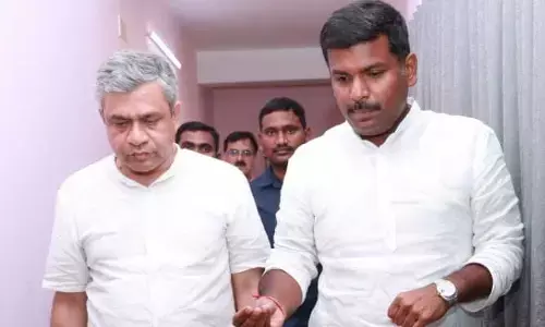 Odisha: మా వాళ్లు సేఫ్.. రైల్వే మంత్రికి వివరించిన మంత్రి అమర్ నాథ్