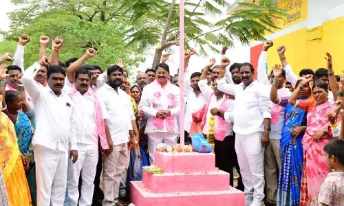 దశాబ్ది ఉత్సవాలు తెలంగాణ సాధించిన విజయాలకు తార్కాణాలు.. మంత్రి నిరంజన్ రెడ్డి